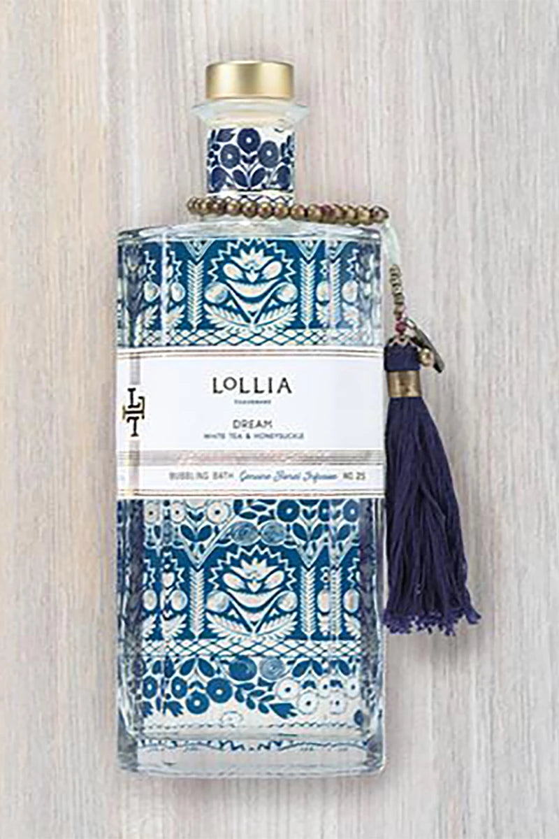 Lollia Bubble Bath Dream