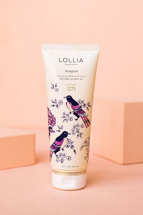Lollia Shower Gel Imagine