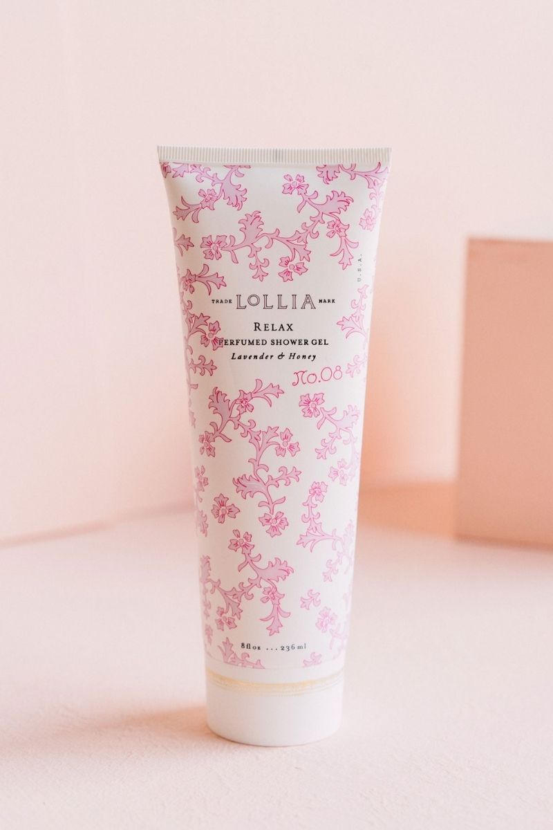 Lollia Shower Gel Relax