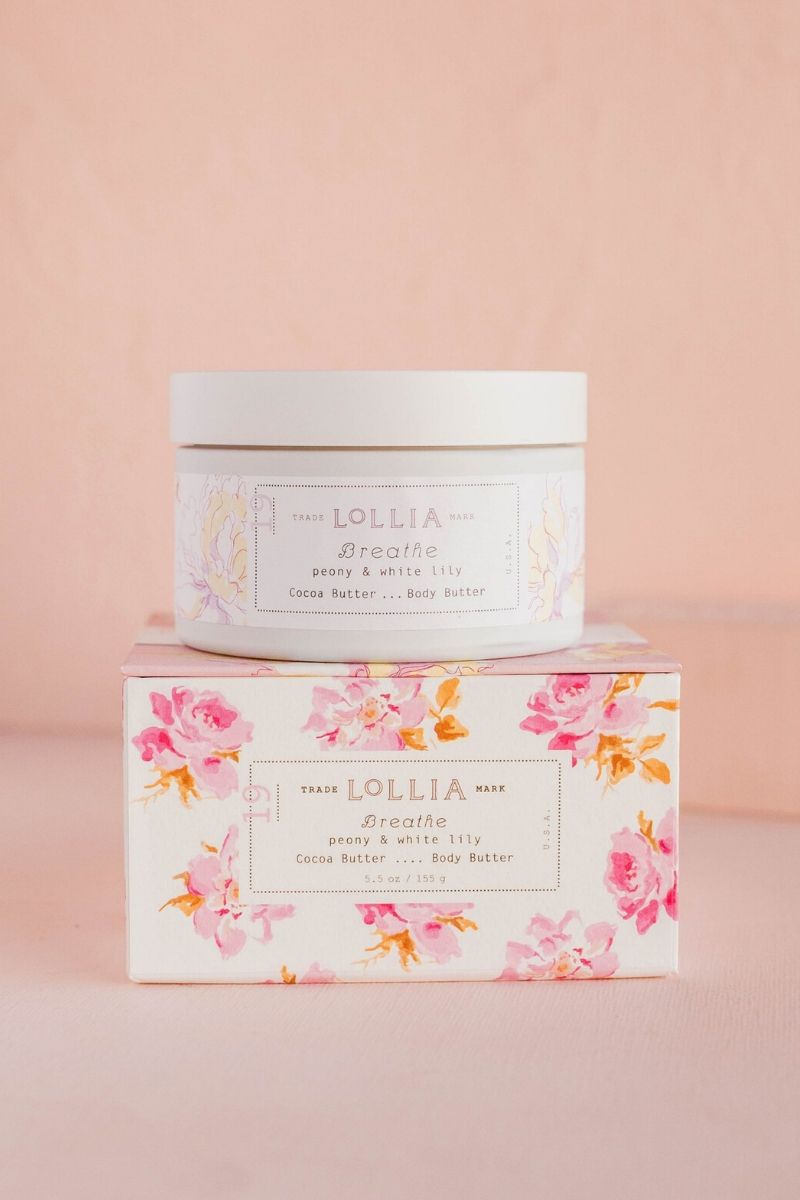 Lollia Body Butter Breathe