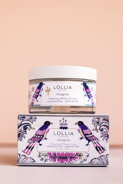 Lollia Body Butter Imagine