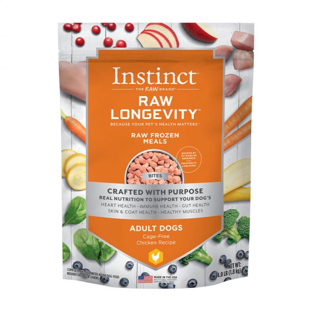 LONGEVITY BITES CHICKEN 4