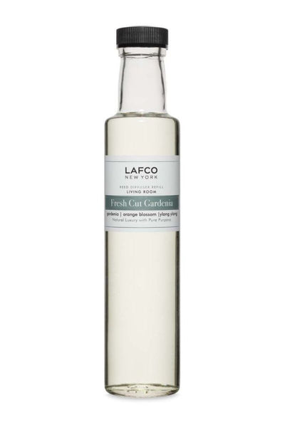 Lafco Diffuser Refill Fresh Cut Gardenia 8.4 oz