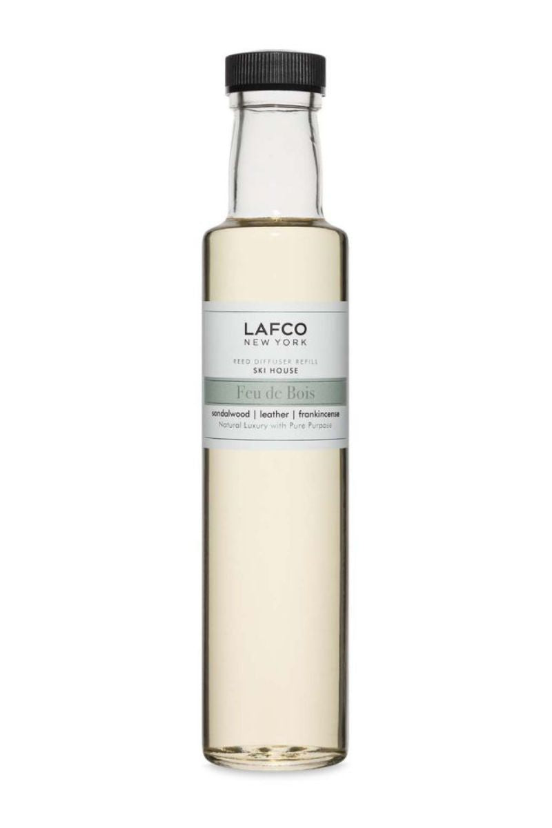 Lafco Diffuser Refill Feu de Bois 8.4 oz