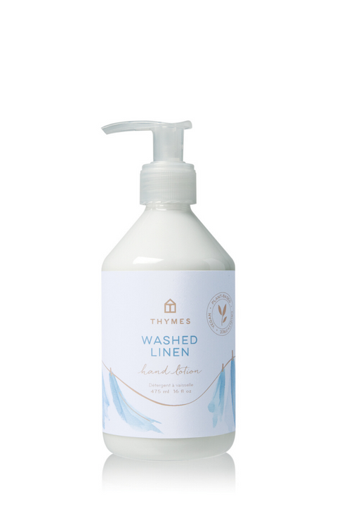 HAND LOTION, WASHED LINEN