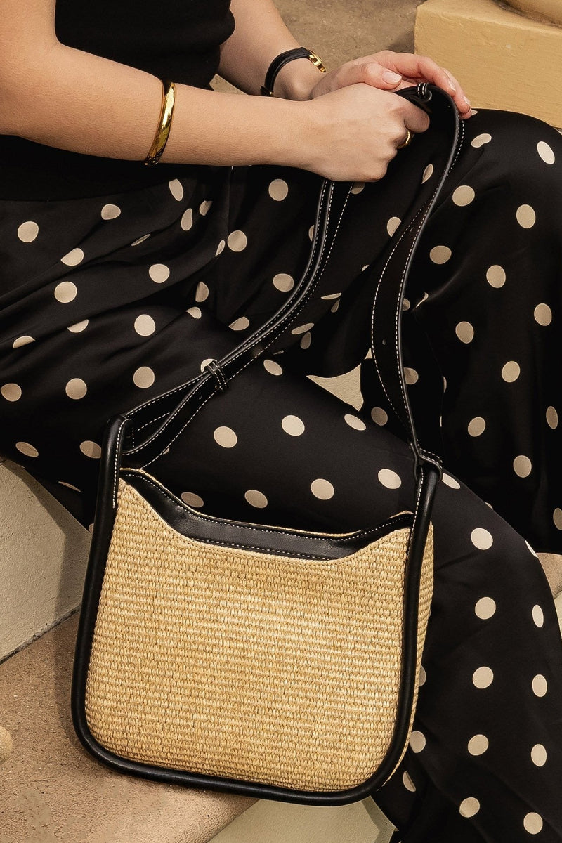 Louenhide Clare Shoulder Bag Black