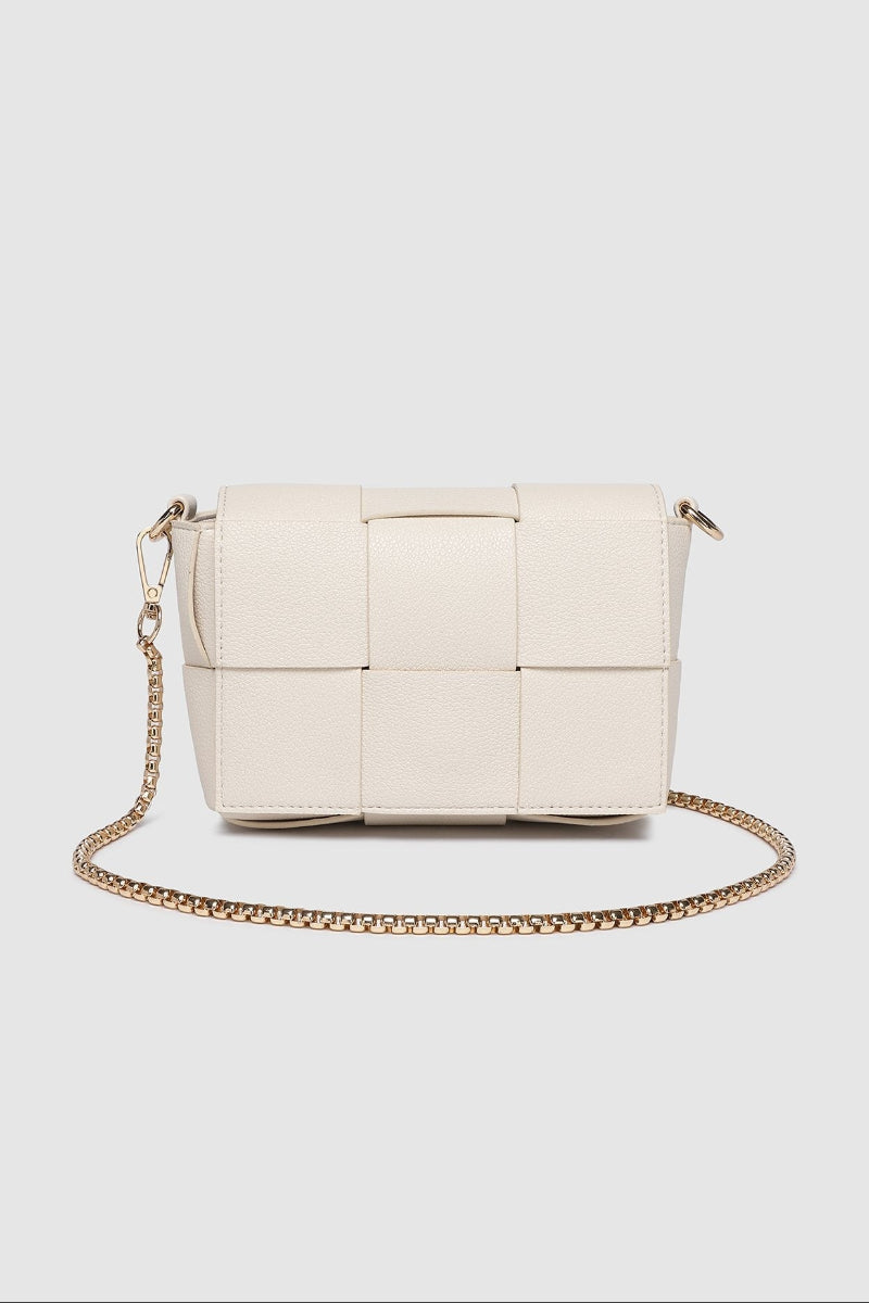 Louenhide Josephine Crossbody Bag Vanilla