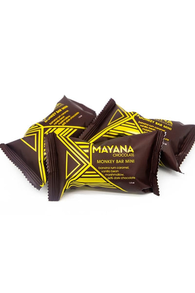 Mayana Chocolate Bar Mini Monkey