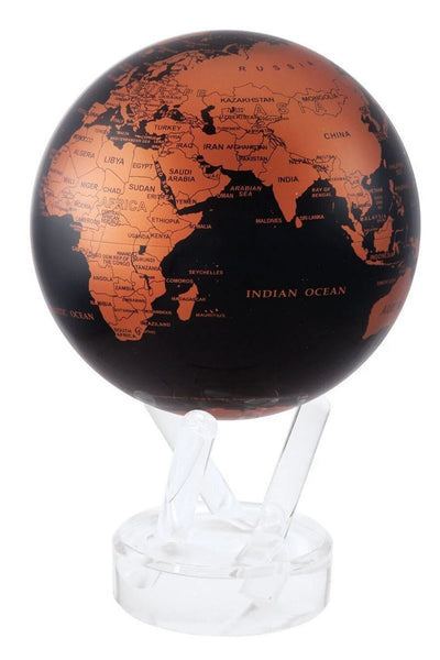 MOVA Globe Copper and Black Earth 4.5"