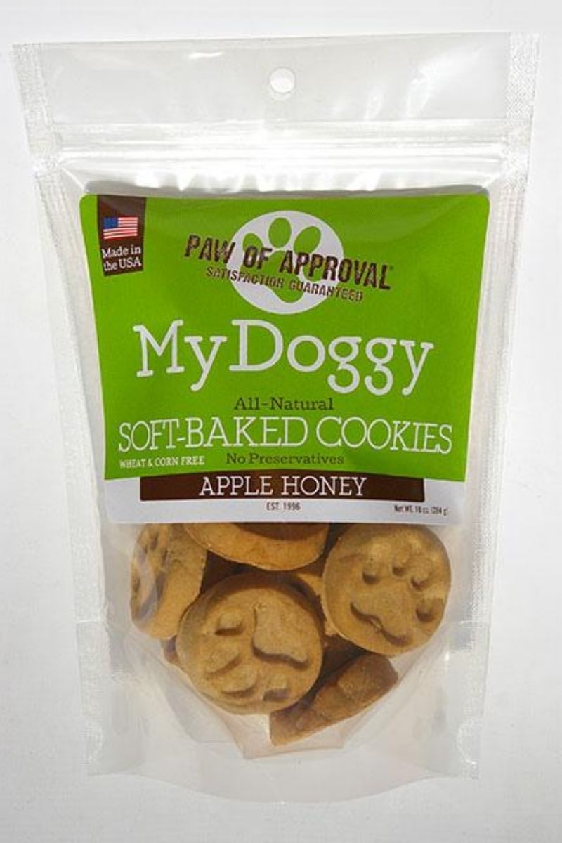 TREAT, MY DOGGY APPLE/HONEY