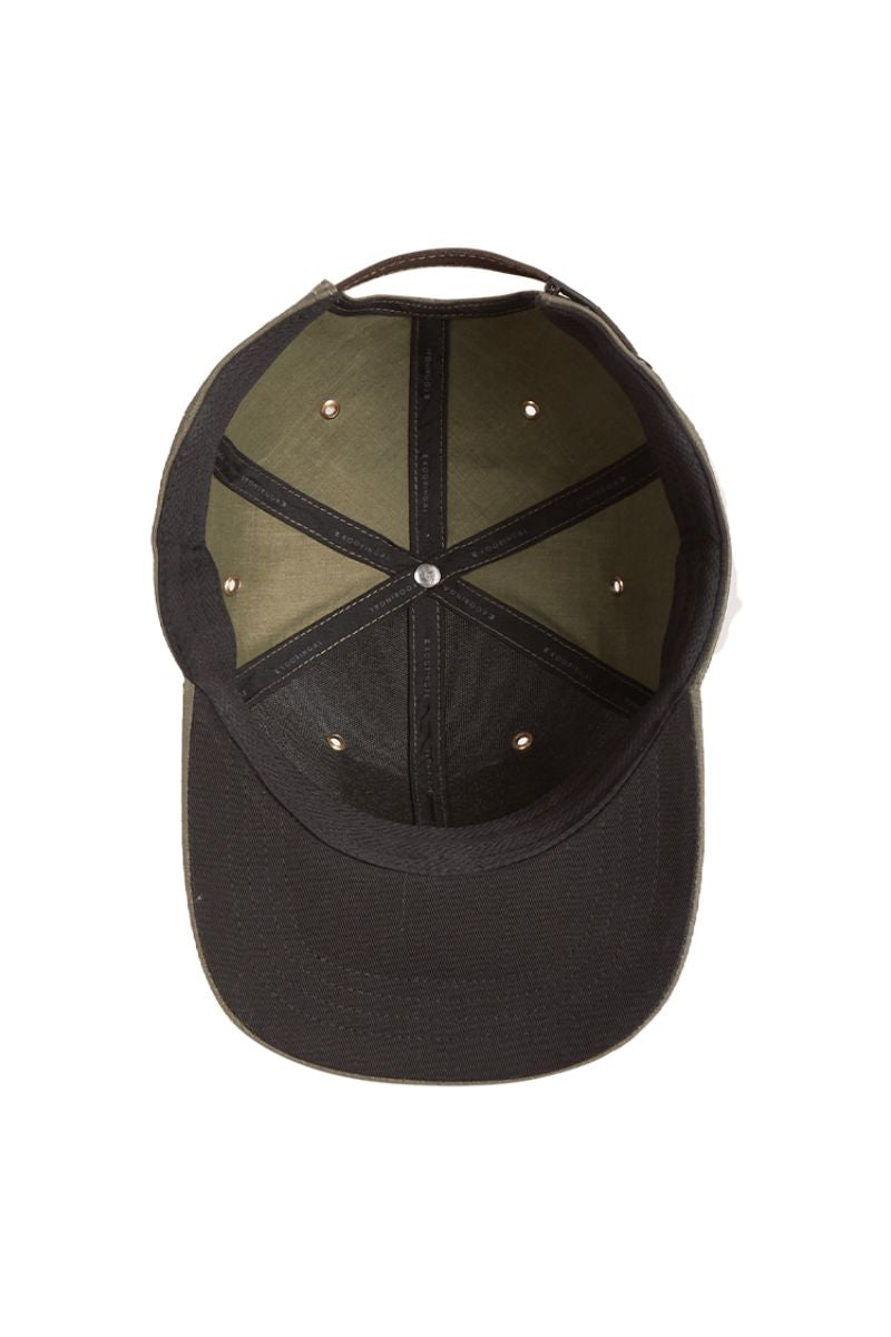 Men's Taree Casual Cap Midnight