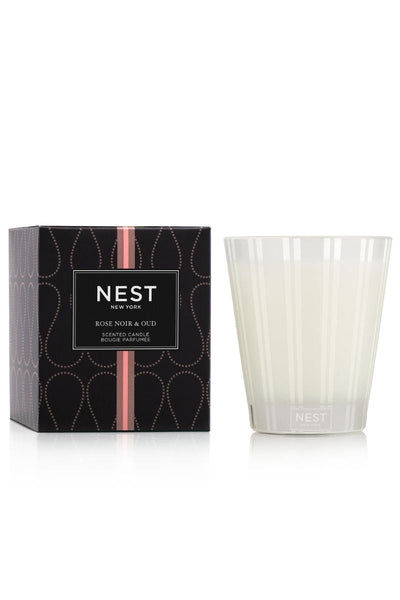 Nest Classic Candle Rose Noir & Oud