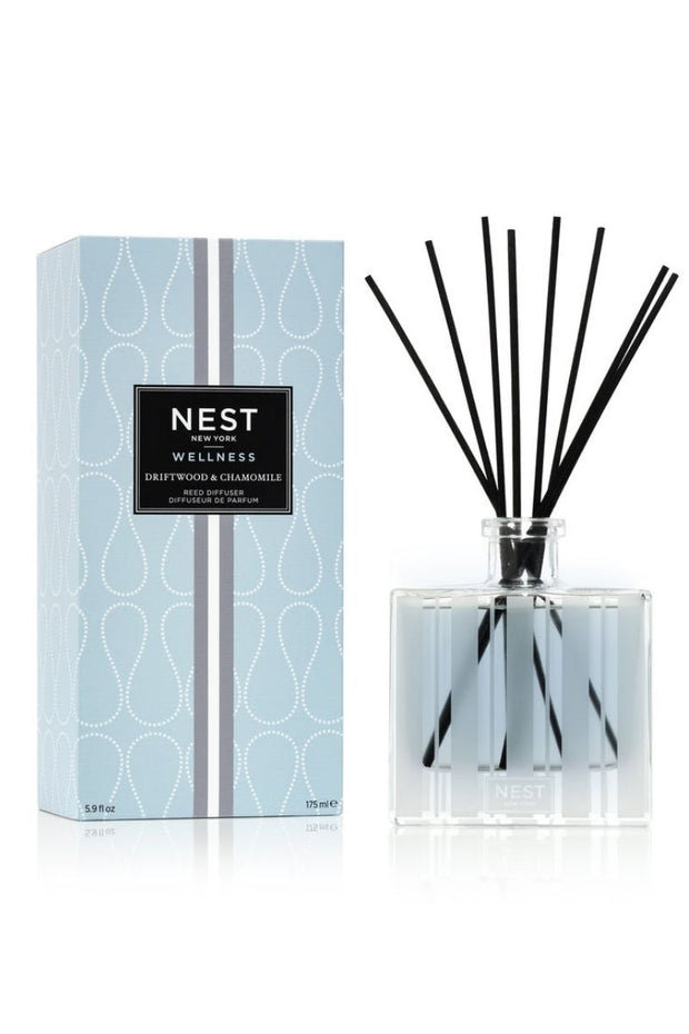 Nest Reed Diffuser Driftwood & Chamomile