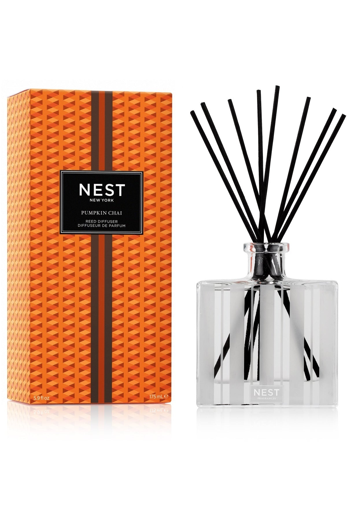 Nest Reed Diffuser Pumpkin Chai