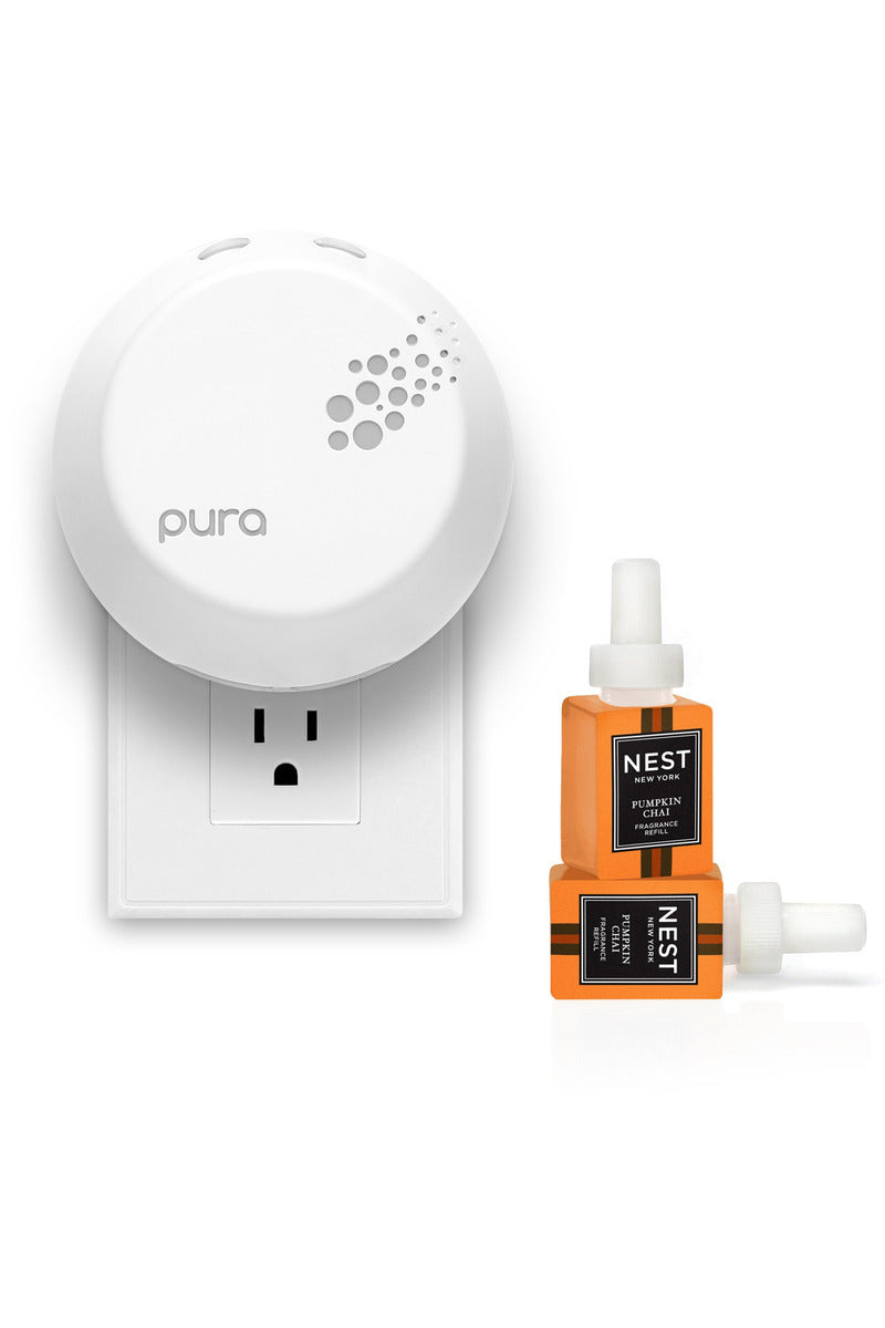 Nest x Pura Diffuser Refill Duo Pumpkin Chai