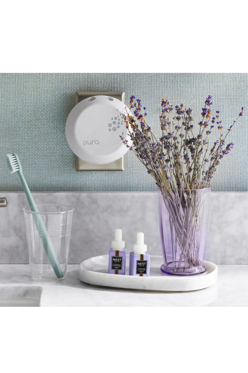 Nest x Pura Diffuser Refill Duo Cedar Leaf & Lavender