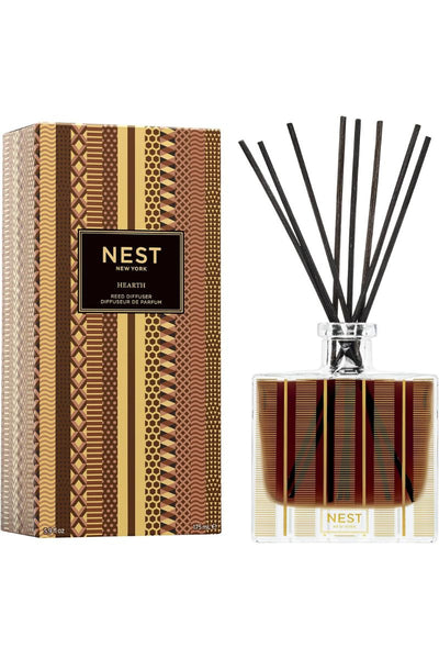 Nest Reed Diffuser Hearth