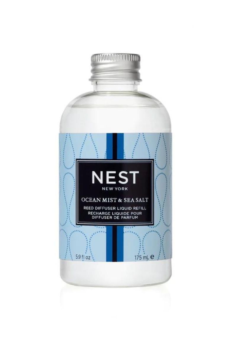 Nest Reed Diffuser Liquid Refill Ocean Mist & Sea Salt