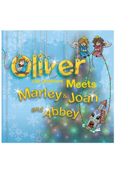 BOOK OLVR MTS MARLEY/JOAN/ABBE
