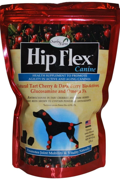 TREAT, OVERBY HIP FLEX 60CT