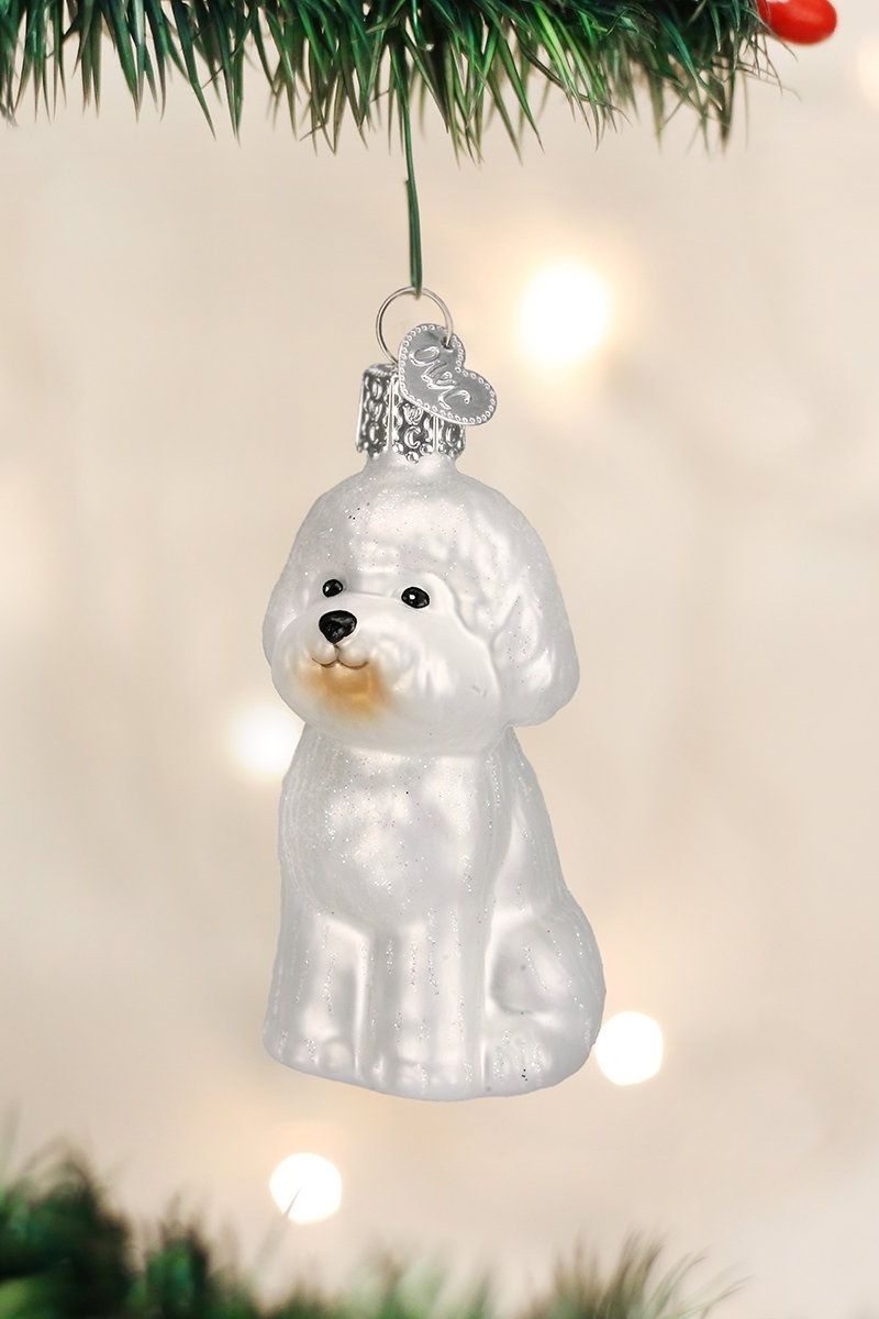 Bichon Frise Ornament