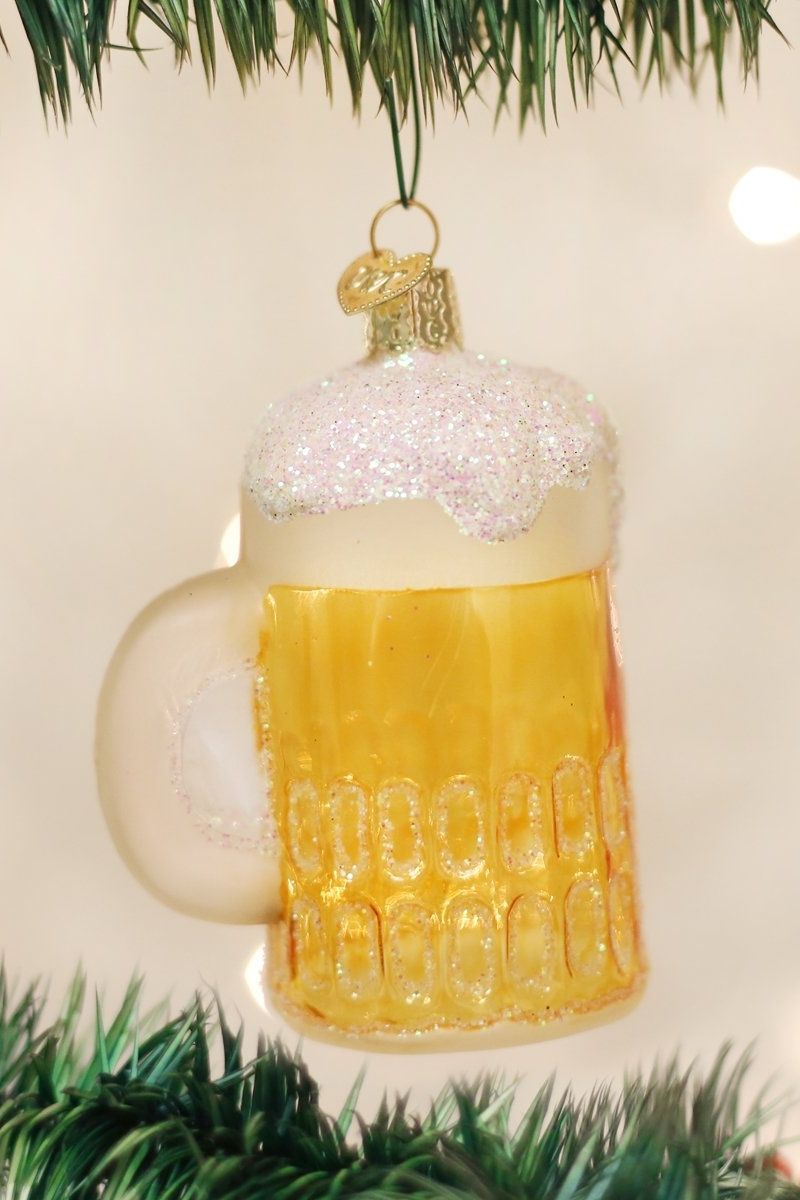 Mug of Beer Ornament