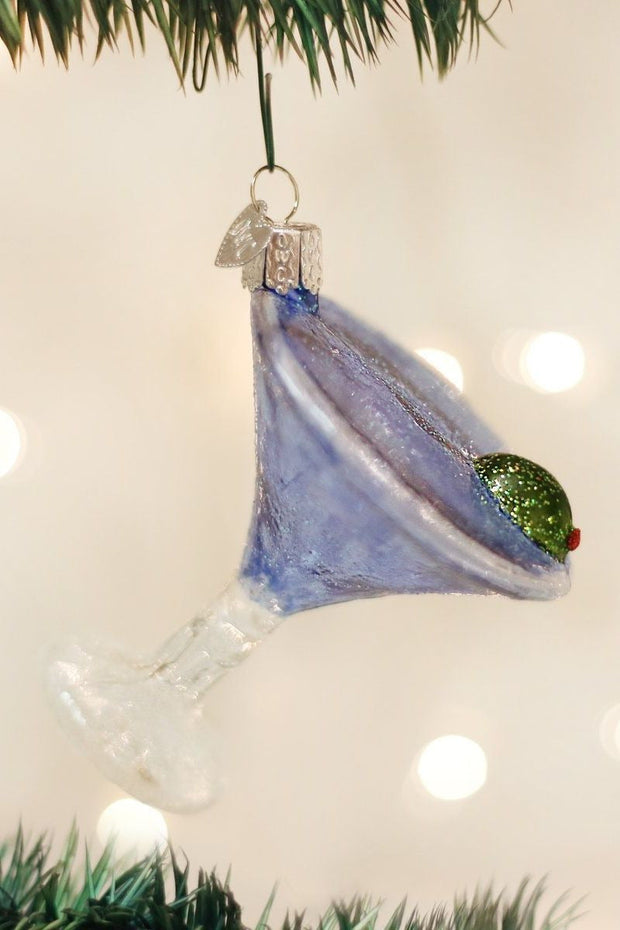 Martini Ornament