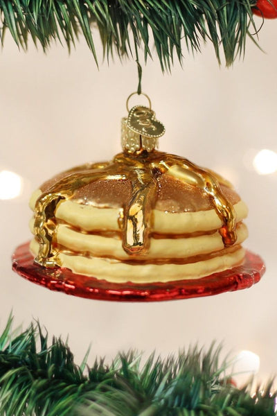 Short Stack Ornament