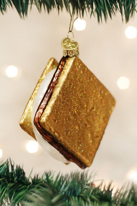 S'more Ornament