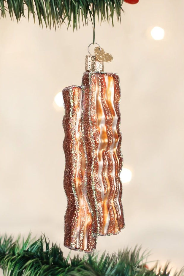 Bacon Strips Ornament