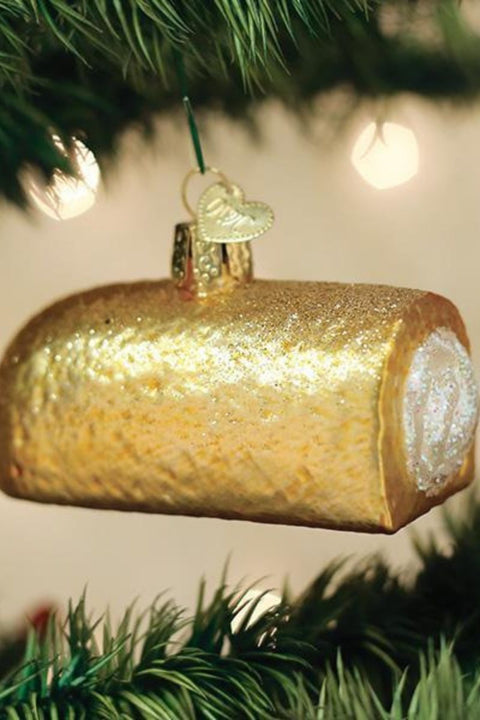 Hostess Twinkie Ornament