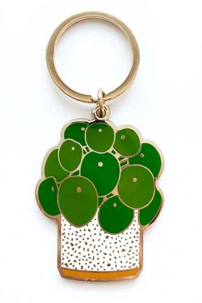 KEYCHAIN, PILEA