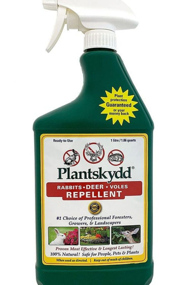 Plantskydd Repellent Ready to Use Liquid 1 qt