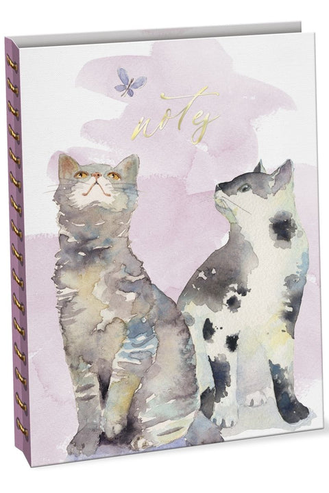 JOURNAL, BUTTERFLY CATS