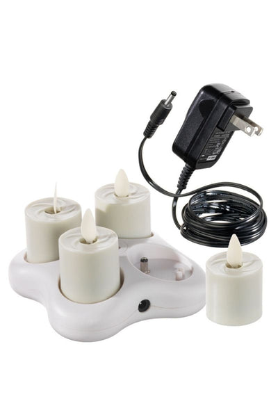 CANDLE T-LITE RECHARGEABLE SYS