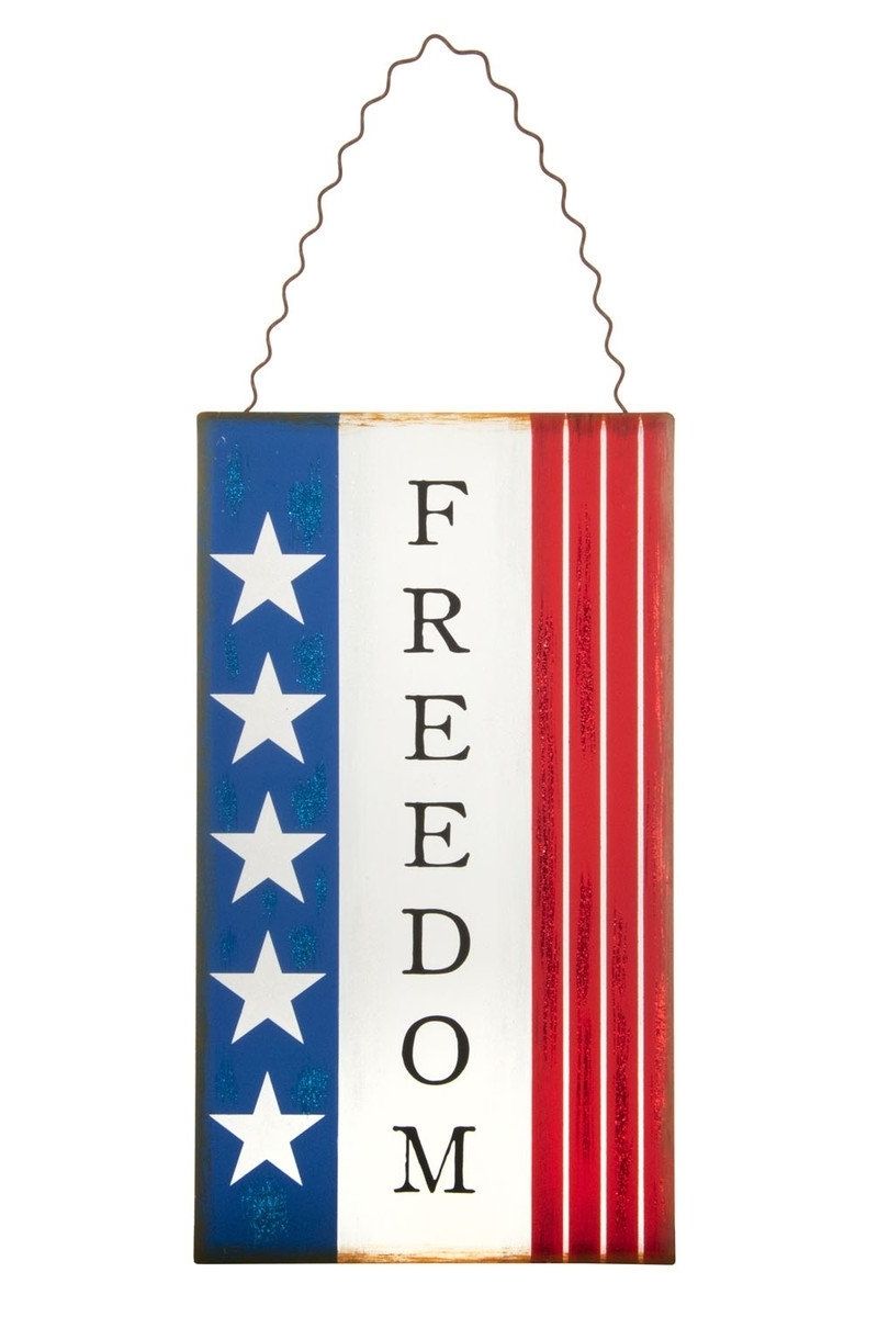 FLAG HANGER VERTICAL