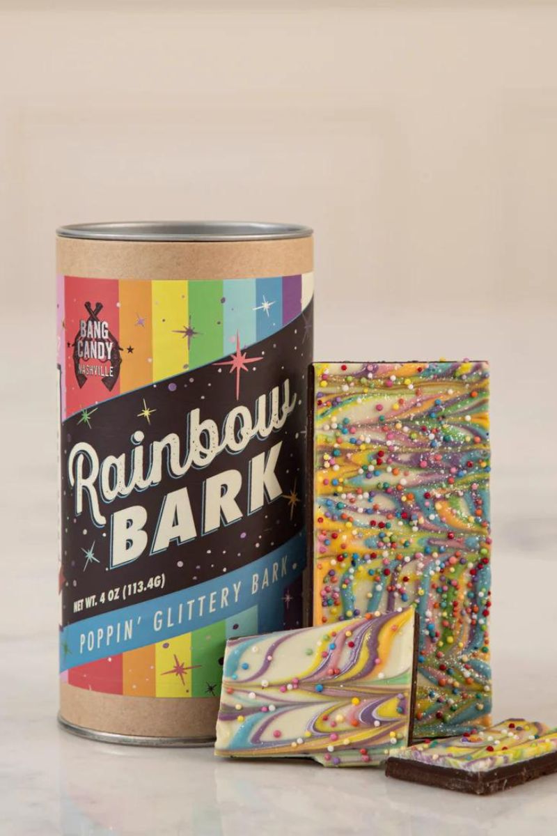 Bang Candy Rainbow Bark