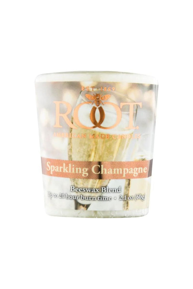 Root Votive Sparkling Champagne 2.1oz