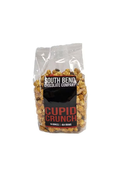 South Bend Chocolate Company Cupid Crunch 8 oz