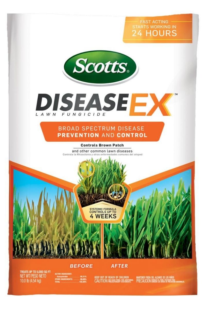 FUNG, SCOTT LAWN DISEASE EX 5M