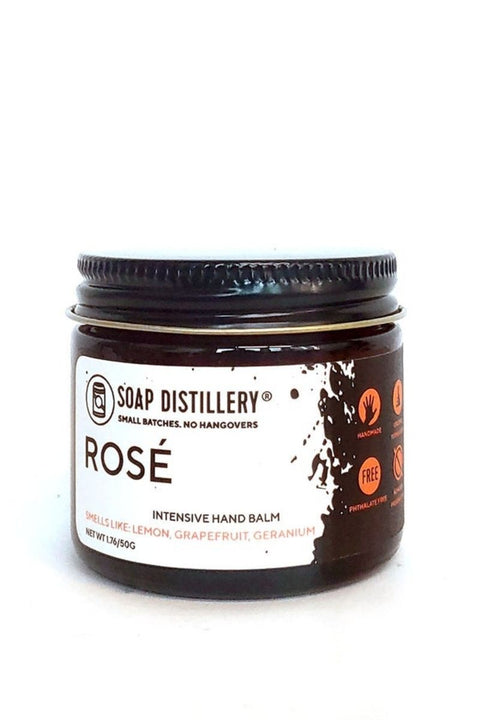 Soap Distillery Rose Intensive Hand Balm