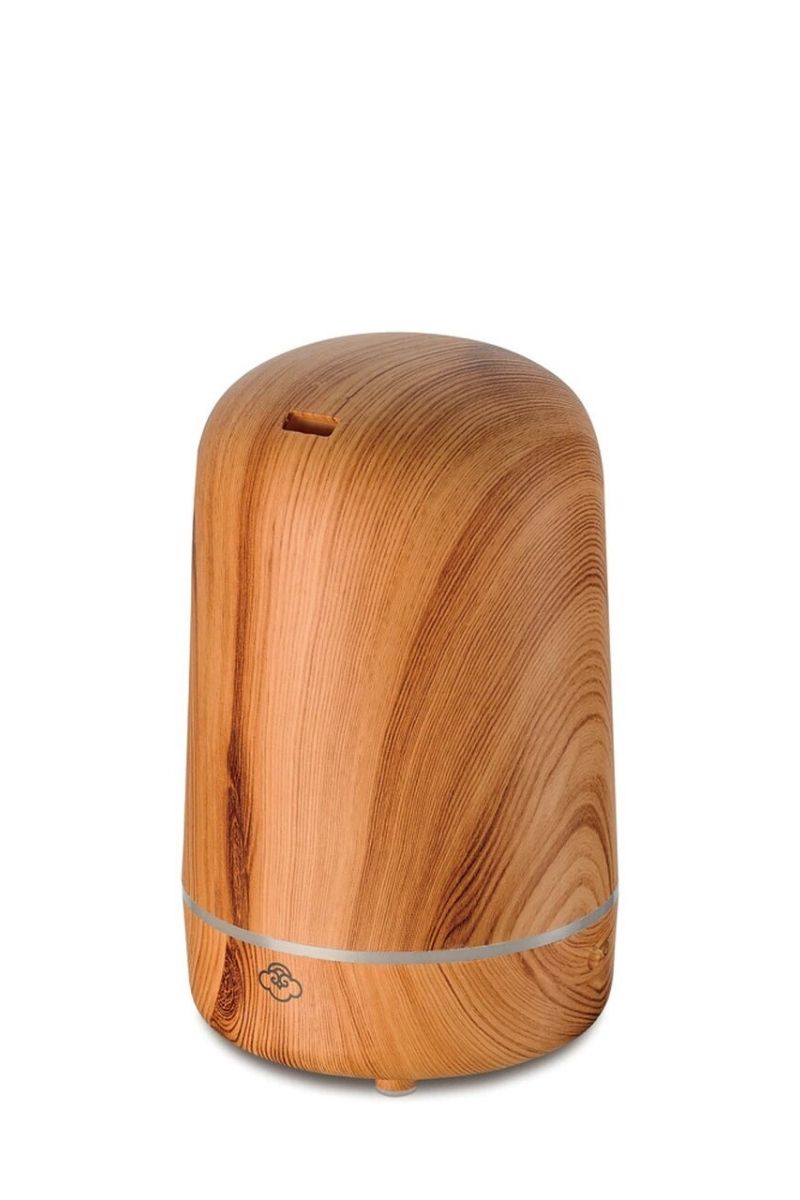 AROMA DIFFUSER LIGHT WOOD