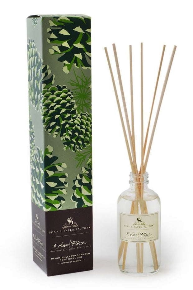 Roland Pine Reed Diffuser