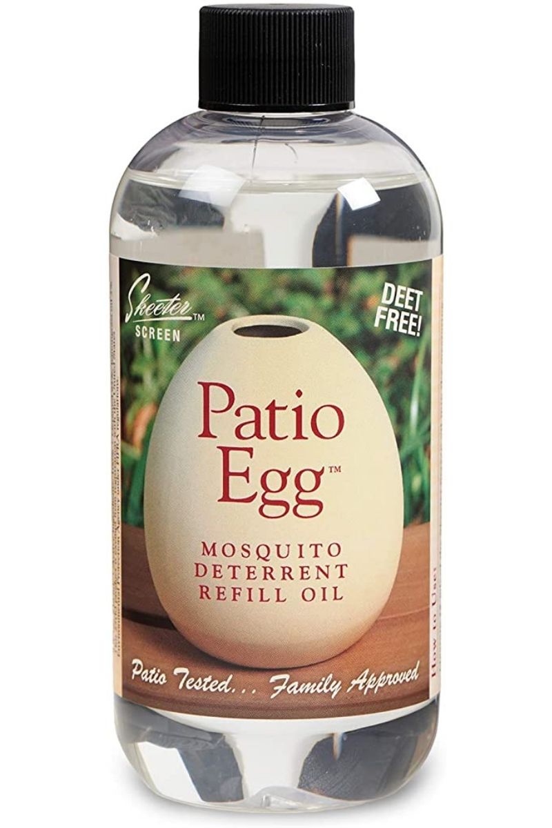 Skeeter Screen Patio Egg Diffuser Refill 1 Pack