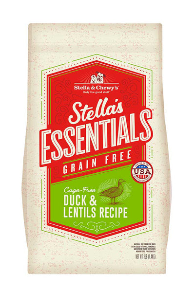 Stella & Chewy's Dog GF Coastal Wetland Duck (SE) 3 lb