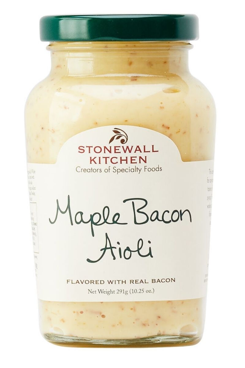 Stonewall Kitchen Maple Bacon Aioli 10.25 oz