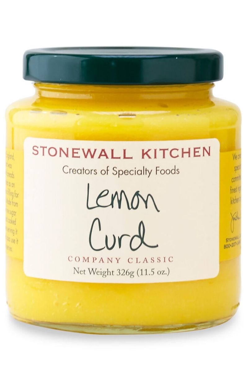 Stonewall Kitchen Lemon Curd 11.5 oz