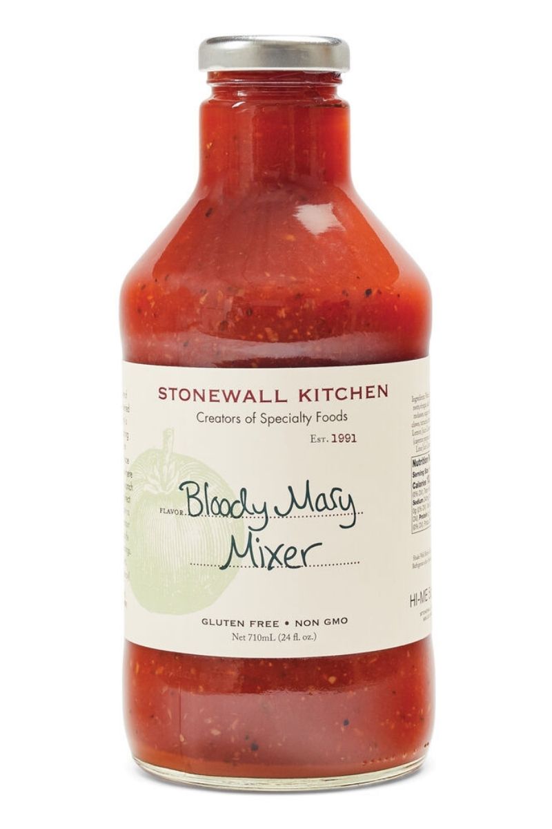 Stonewall Kitchen Bloody Mary Mixer 24 oz