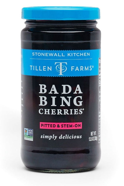 Tillen Farms Bada Bing Cherries 13.5 oz