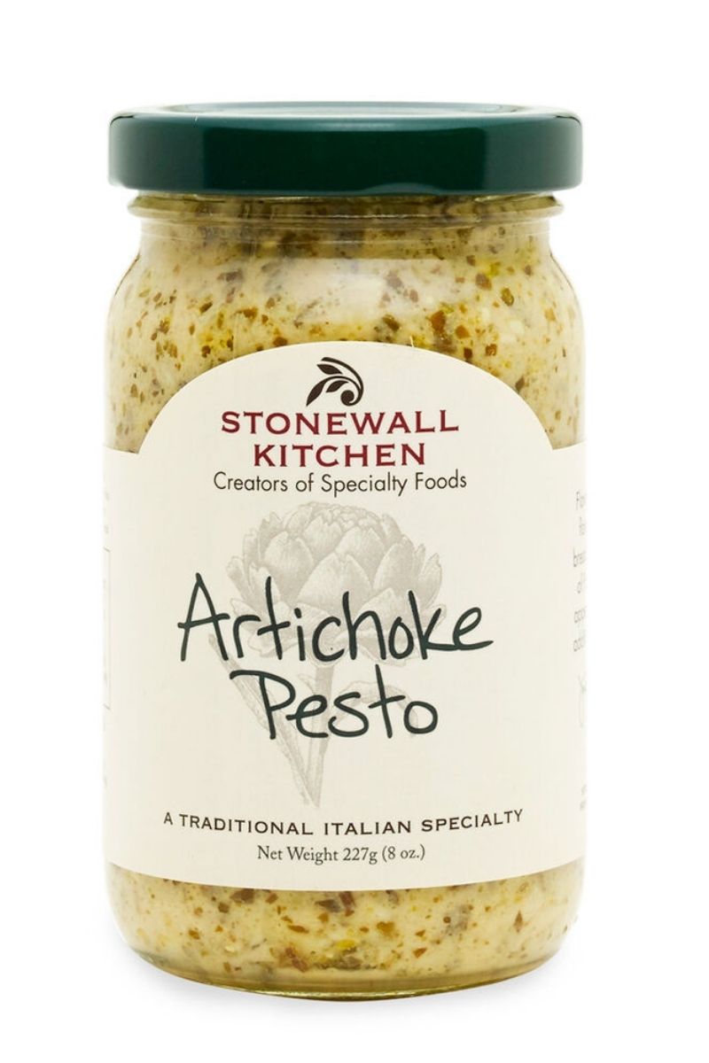 Stonewall Kitchen Artichoke Pesto 8 oz